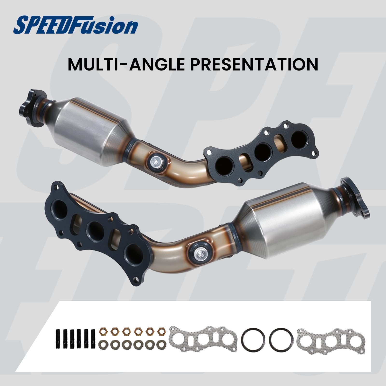SpeedFusion FJ Cruiser converter demonstrates sturdy stainless design for rugged driving.