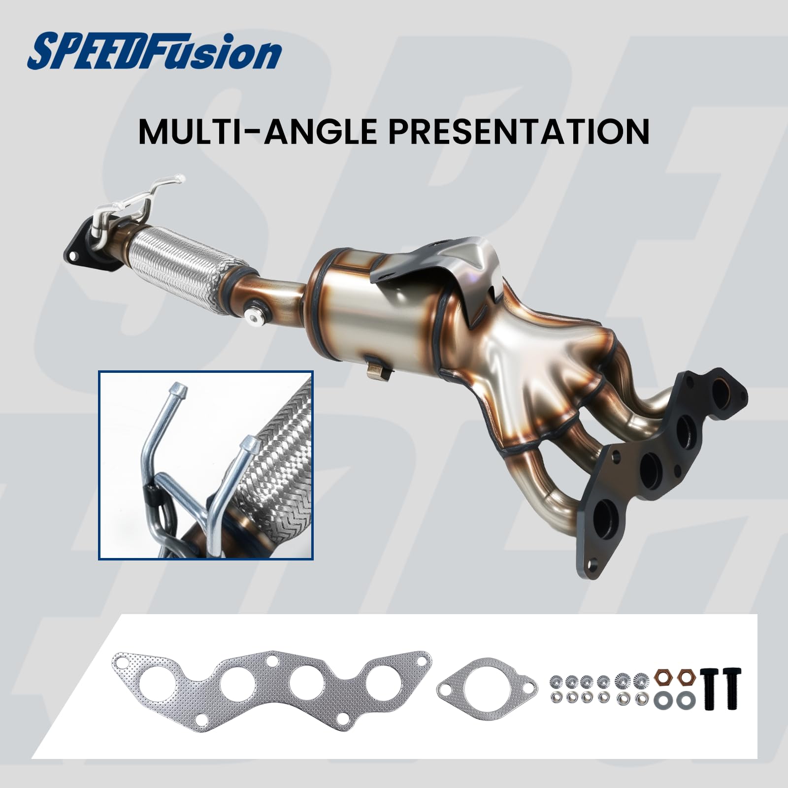 SPEEDFusion stainless-steel body—robust construction for daily driving