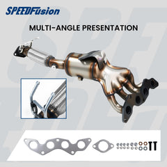 SPEEDFusion stainless-steel body—robust construction for daily driving