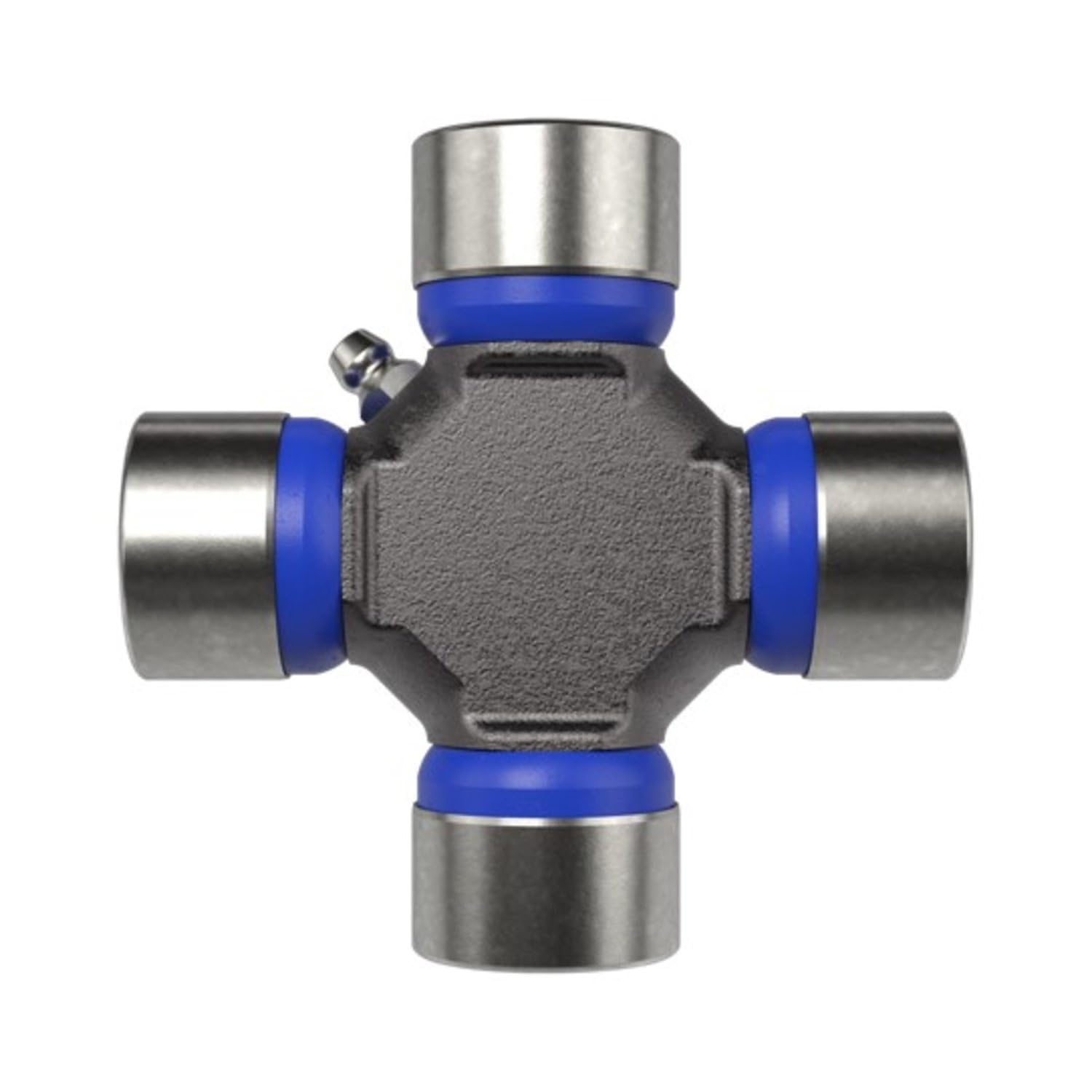 Spicer 1310-series U-joint assembly Osr showing precise fit.