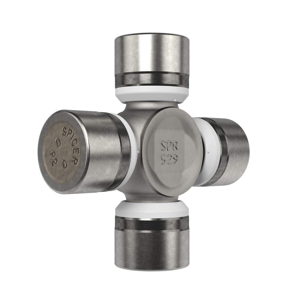 Spicer 5-1310X OSR dimensions show compatible center-to-center spacing