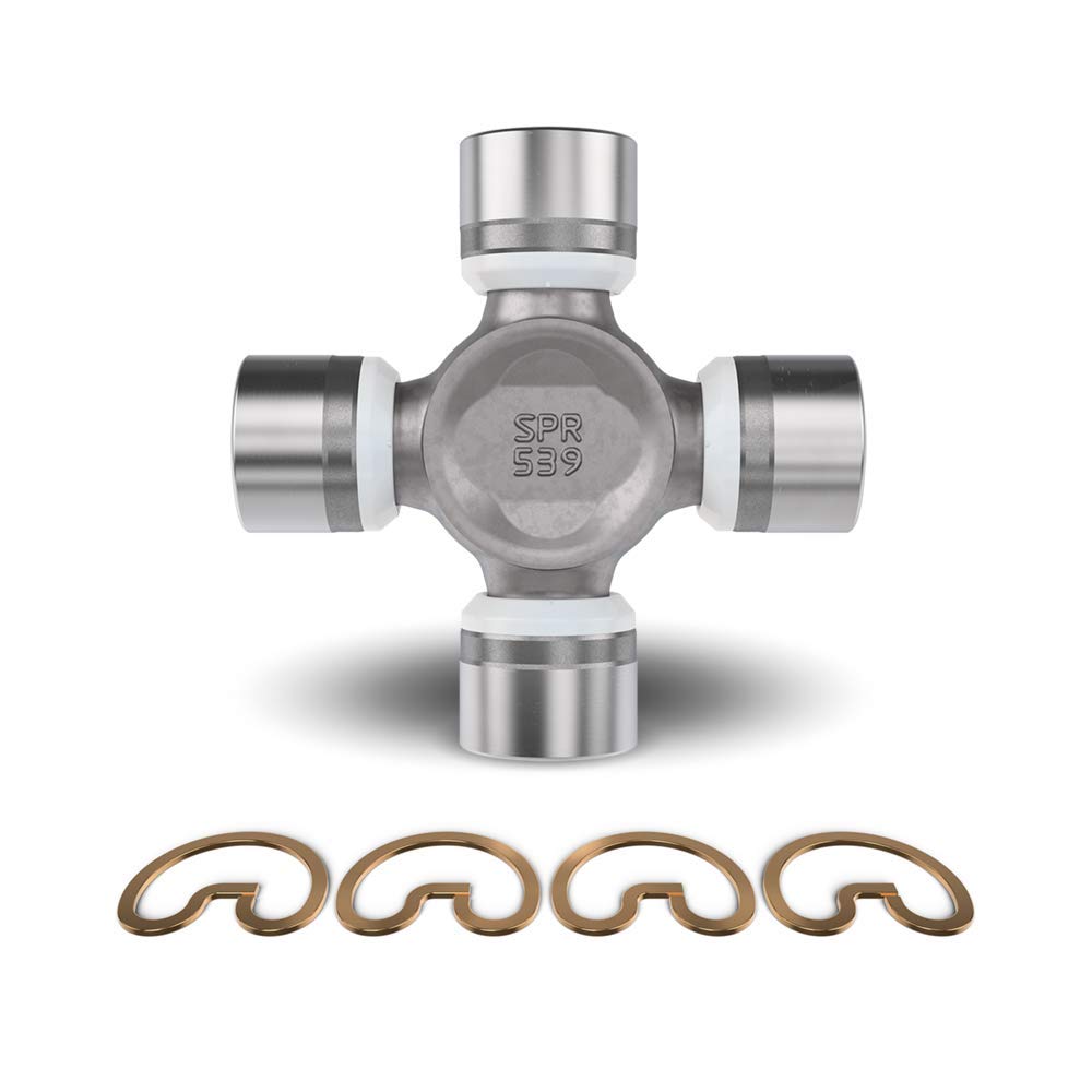Spicer 5-1330X U-Joint Kit OSR exterior snap rings for secure installation.