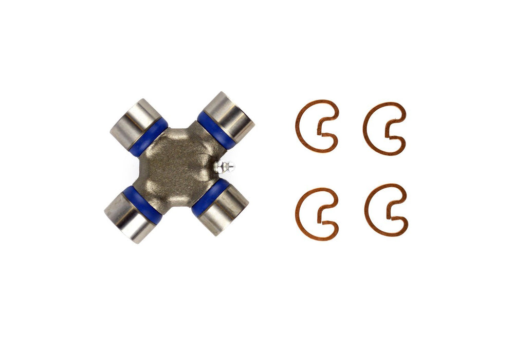 Spicer 5-134X U-Joint Kit OSR assembly provides OE-grade compatibility for 1310/1330 drivetrains.