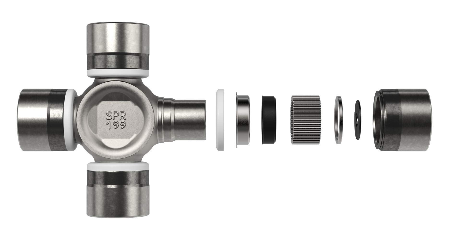 Spicer genuine OE replacement for original equipment compatibility