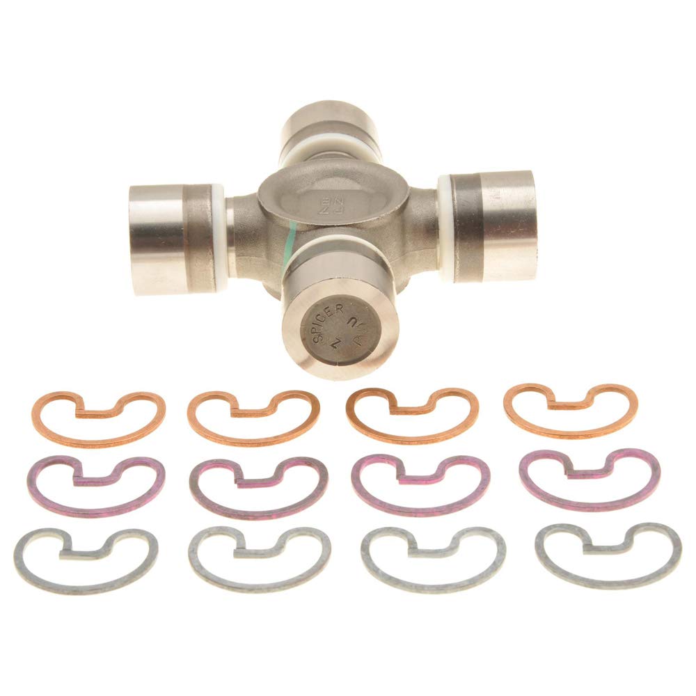 Spicer 5-1410x U-Joint Kit for 1410/SPL36 OSR ensures OE-style fit.