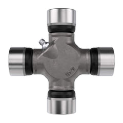 Spicer 1410 OSR U-Joint side profile highlights precise fit for mounting