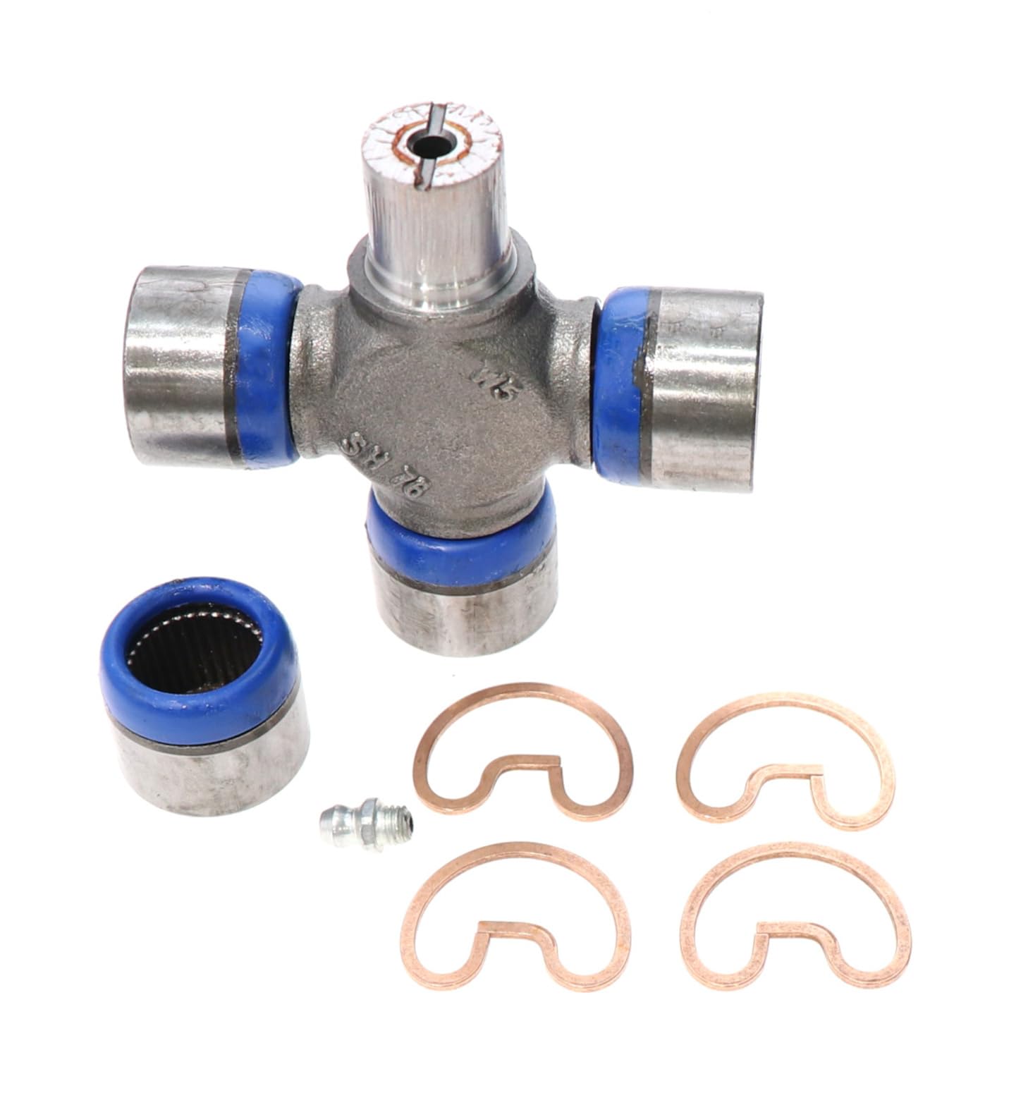 Spicer 5-178X U-Joint OSR 1350 bearing caps detail for precise fit