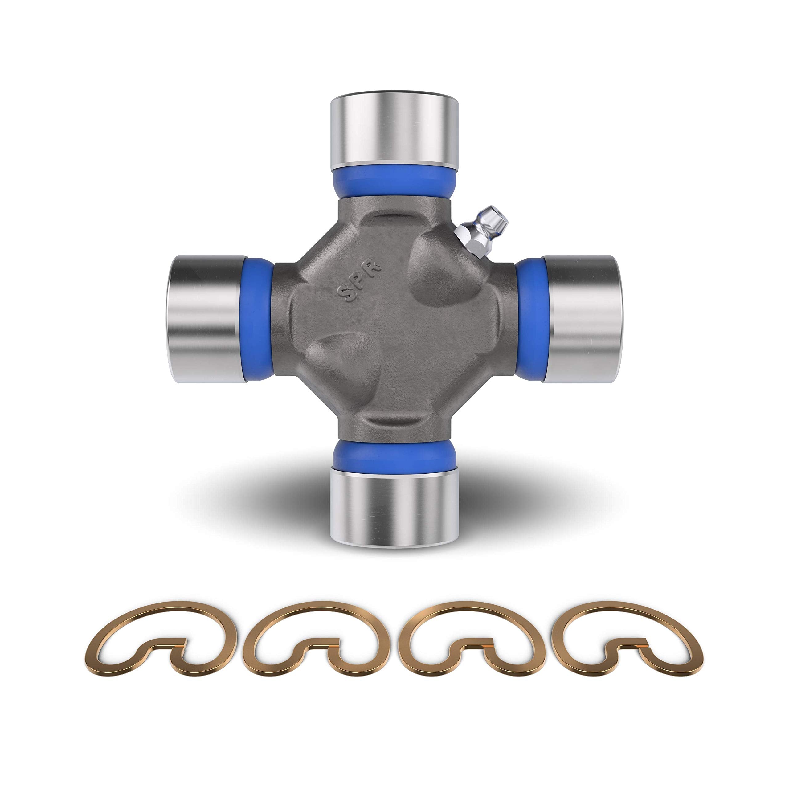 Spicer 5-213X U-joint OSR 1330 series for durable driveline reliability.