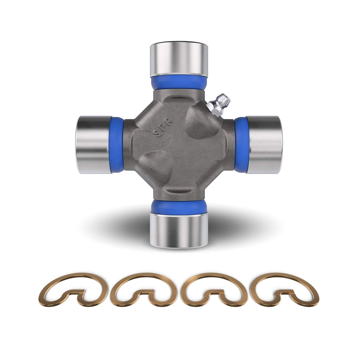 Spicer 5-213X U-joint OSR 1330 series for durable driveline reliability.
