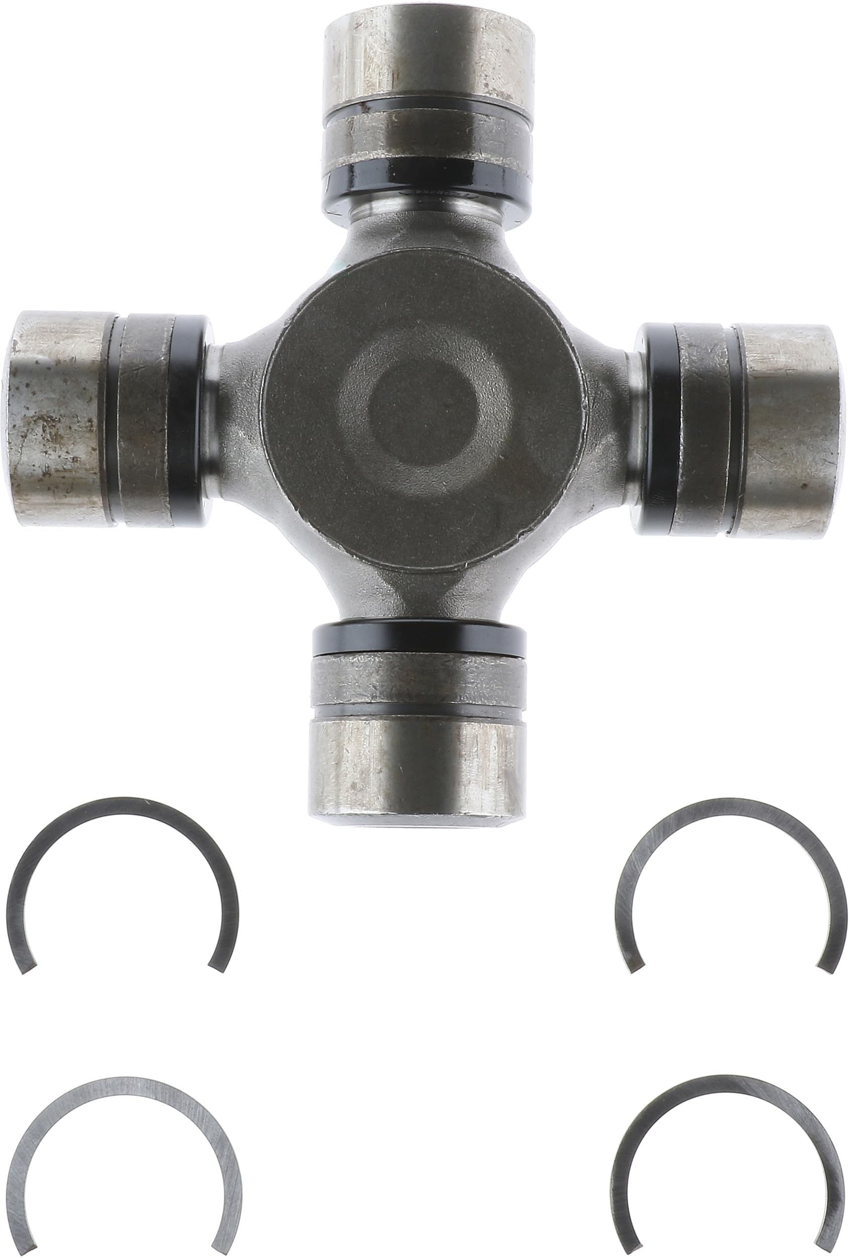 Spicer 5-3212X ISR U-Joint Kit assembly view emphasizes rugged, heavy-duty construction.
