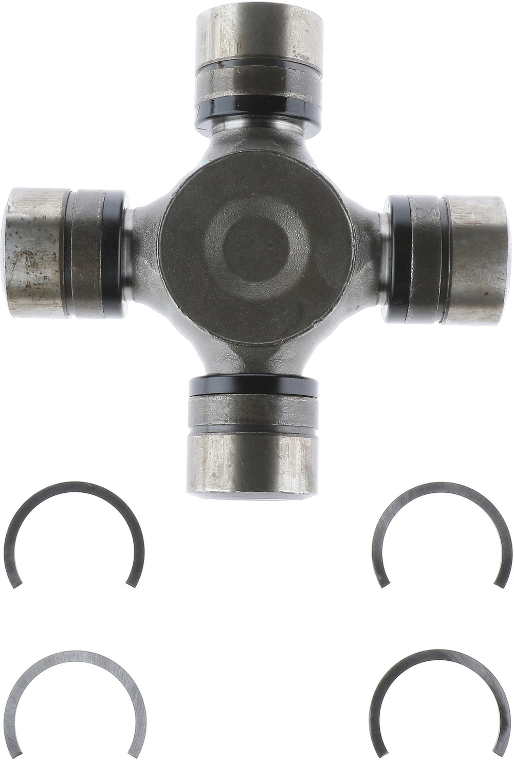Spicer 5-3212X ISR U-Joint Kit assembly view emphasizes rugged, heavy-duty construction.