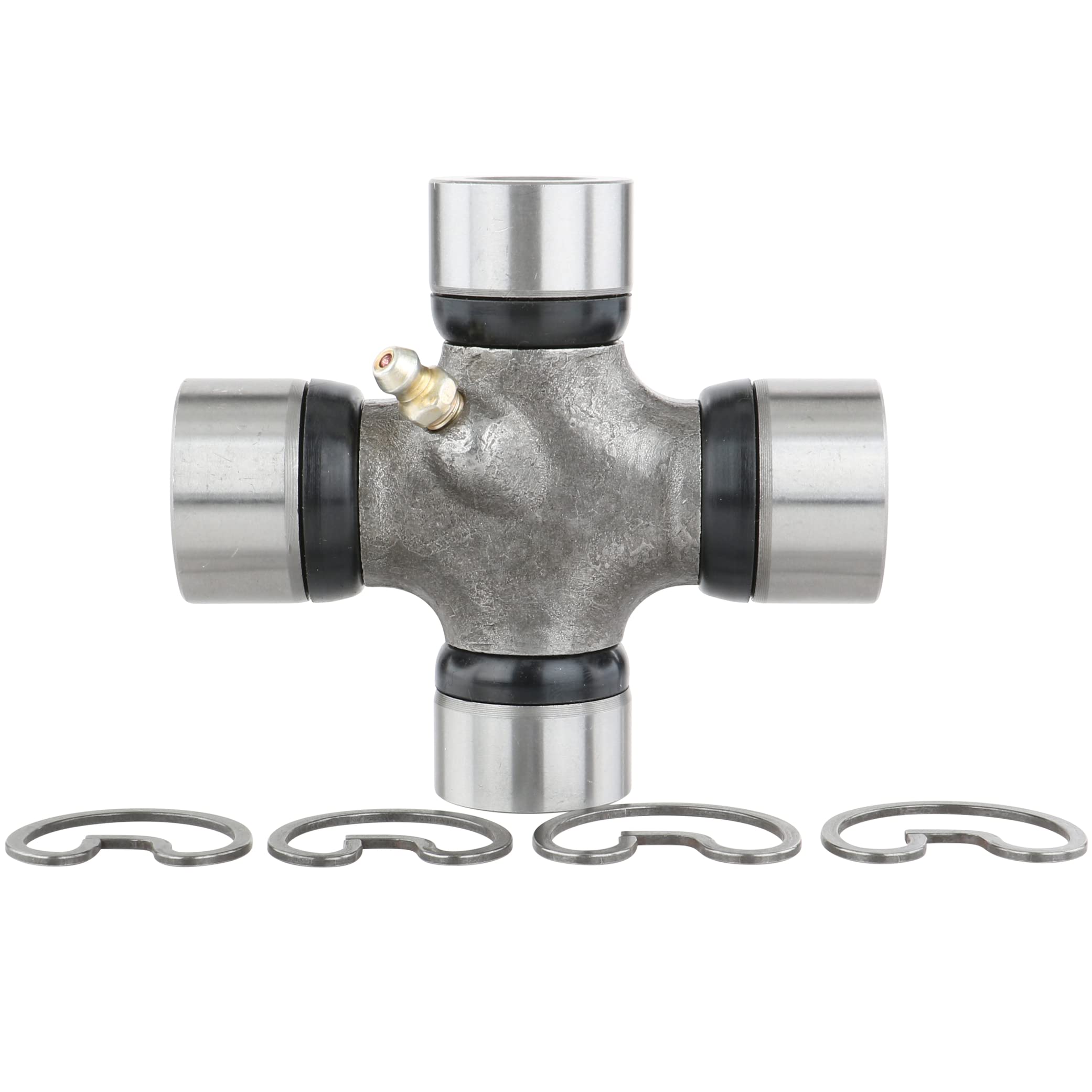 Spicer 5-460X U-Joint Kit assembly view for 1310–1350 OSR, durable OE replacement.