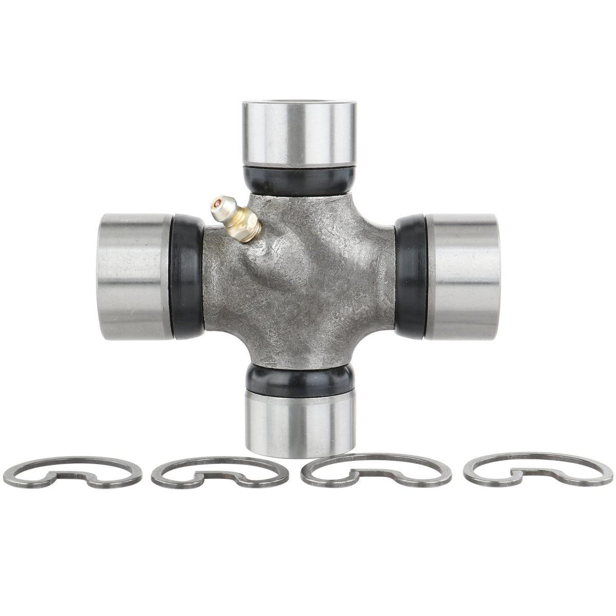 Spicer 5-460X U-Joint Kit assembly view for 1310–1350 OSR, durable OE replacement.