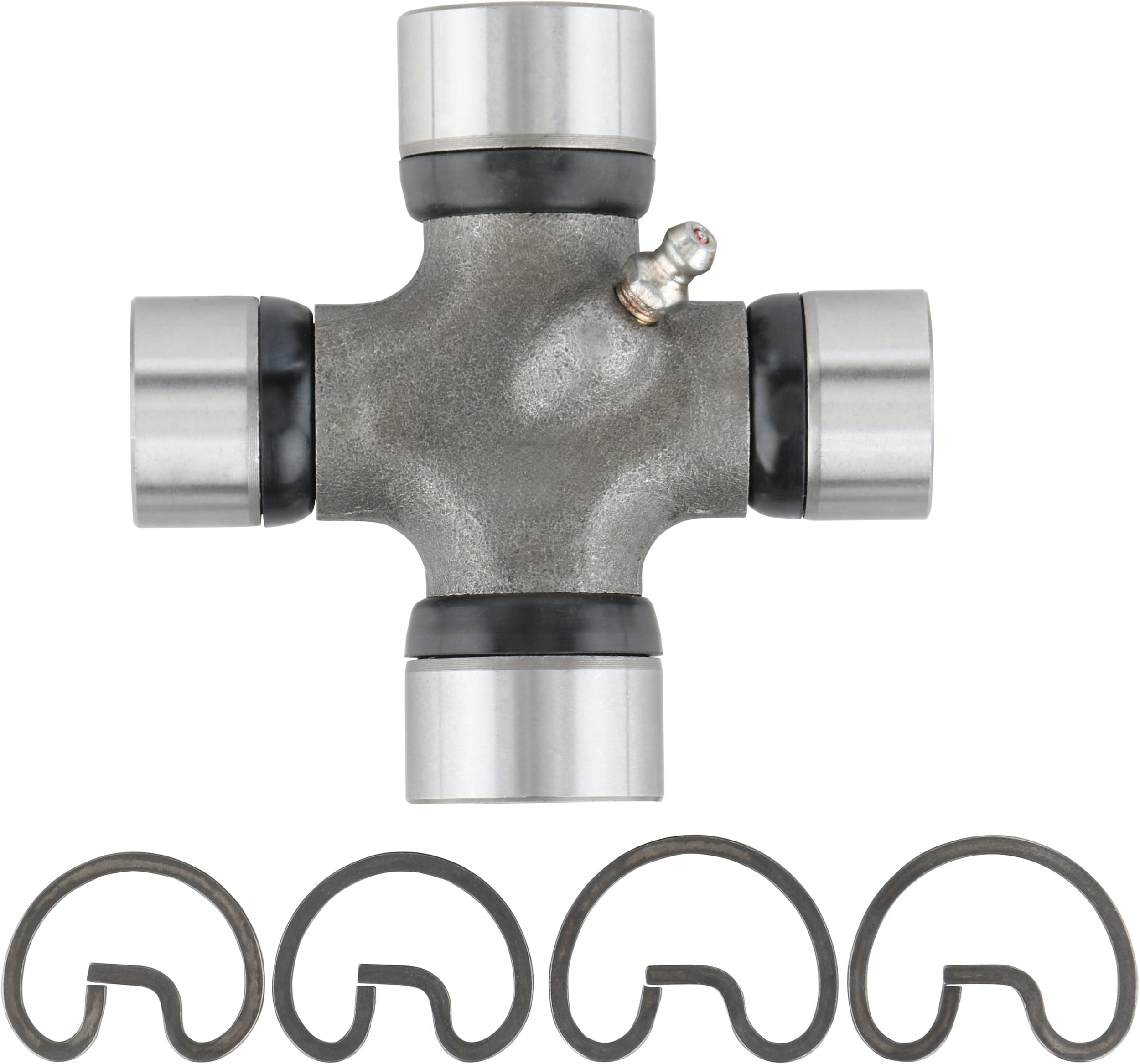 Spicer 5-648X U-Joint Kit OSR product shot showing 1330/1350 compatibility and features