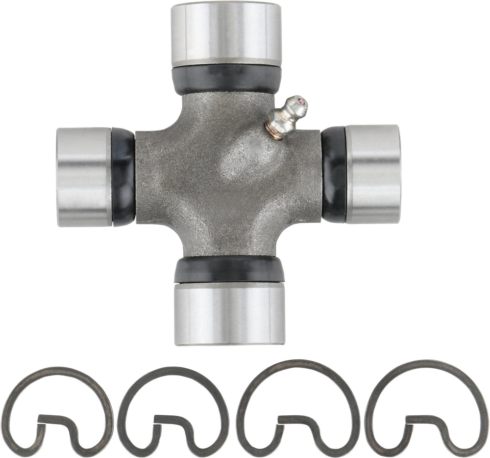 Spicer 5-648X U-Joint Kit OSR product shot showing 1330/1350 compatibility and features