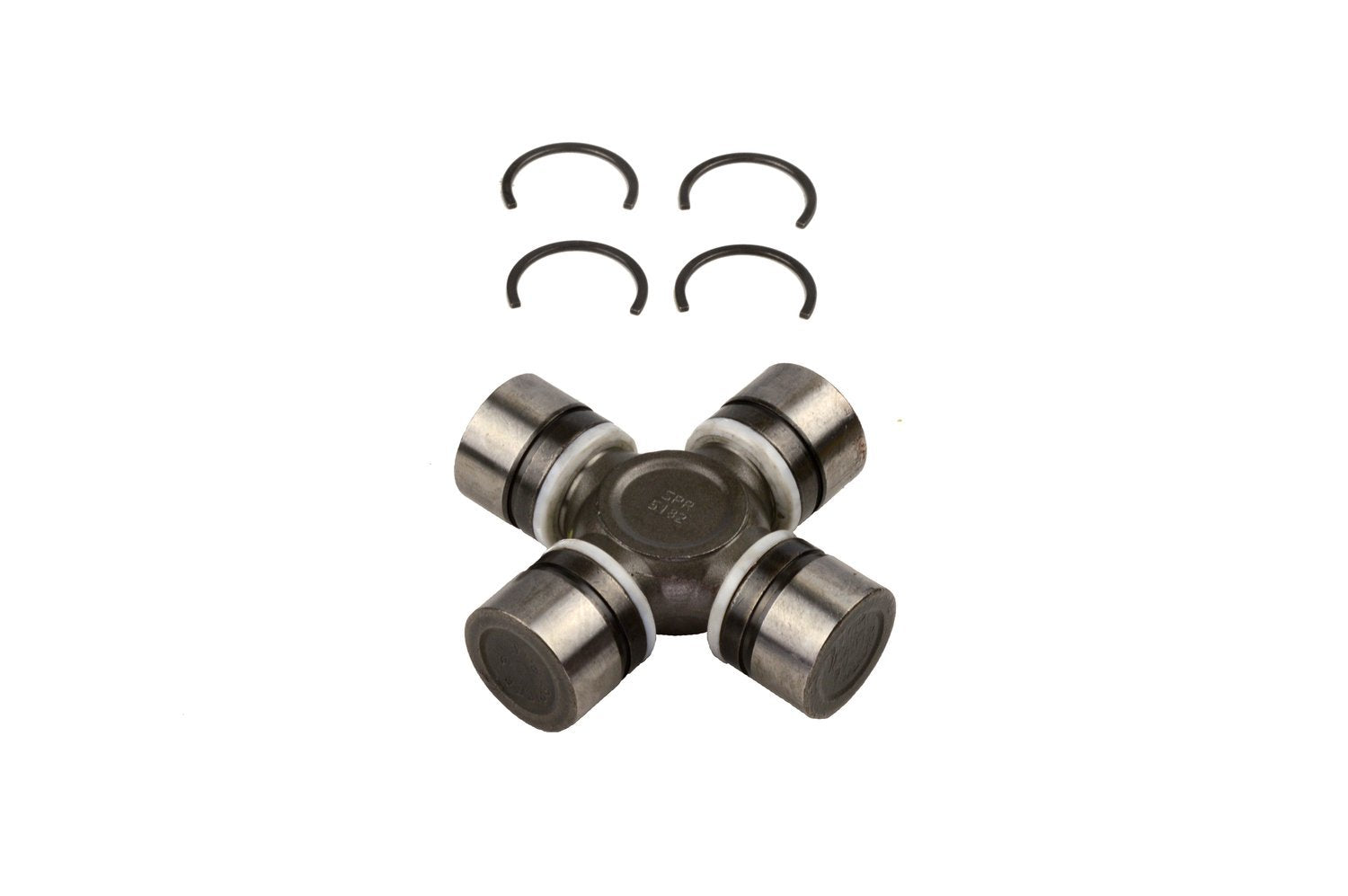 Spicer ISR inside snap ring focus highlights easy installation.