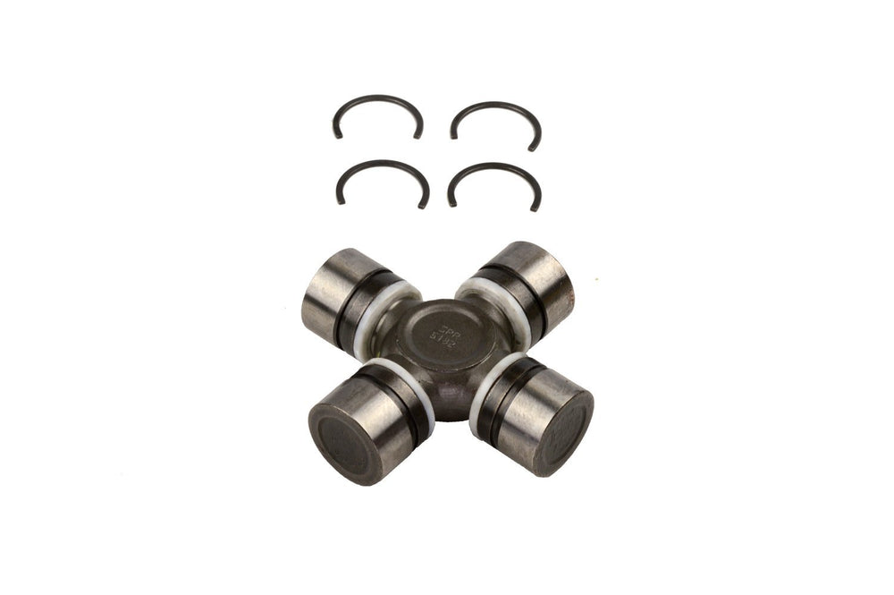 Spicer ISR inside snap ring focus highlights easy installation.