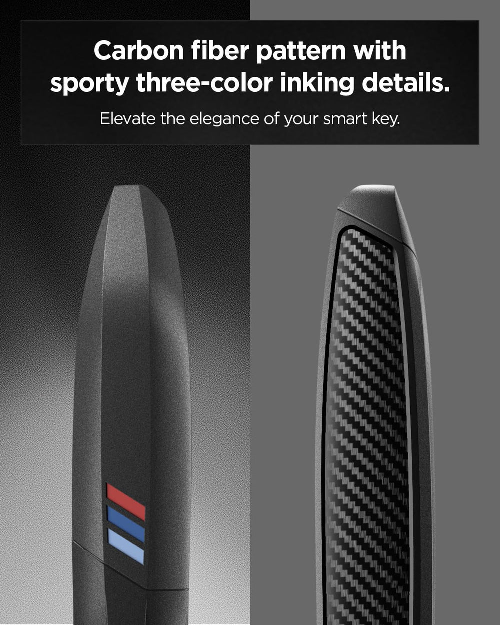 Spigen Light Slim fits BMW fobs with quick installation