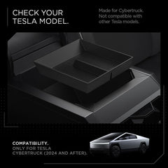 Spigen Center Console Organizer with deep silicone padding for stable, quiet storage.
