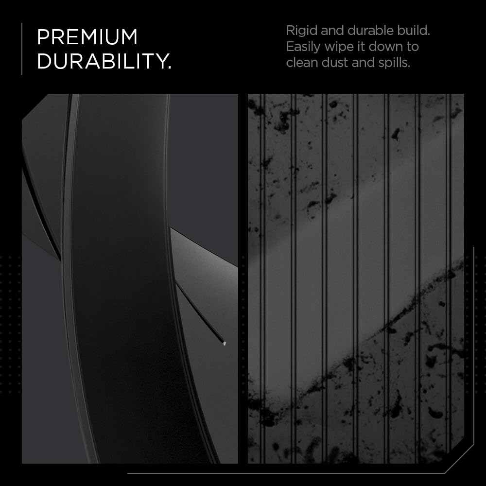 Spigen organizer compatible with all Cybertruck models ensures broad usability.