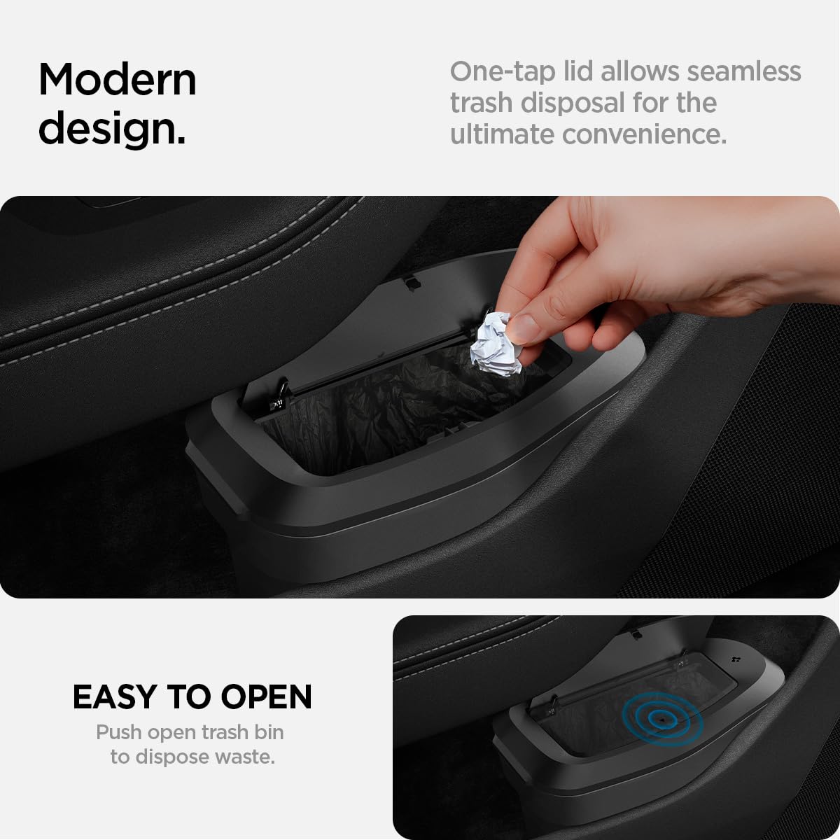 Spigen gift idea for Tesla Model 3 Highland owners