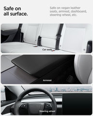 Spigen eco-friendly interior cleaner formula safe for car interiors.