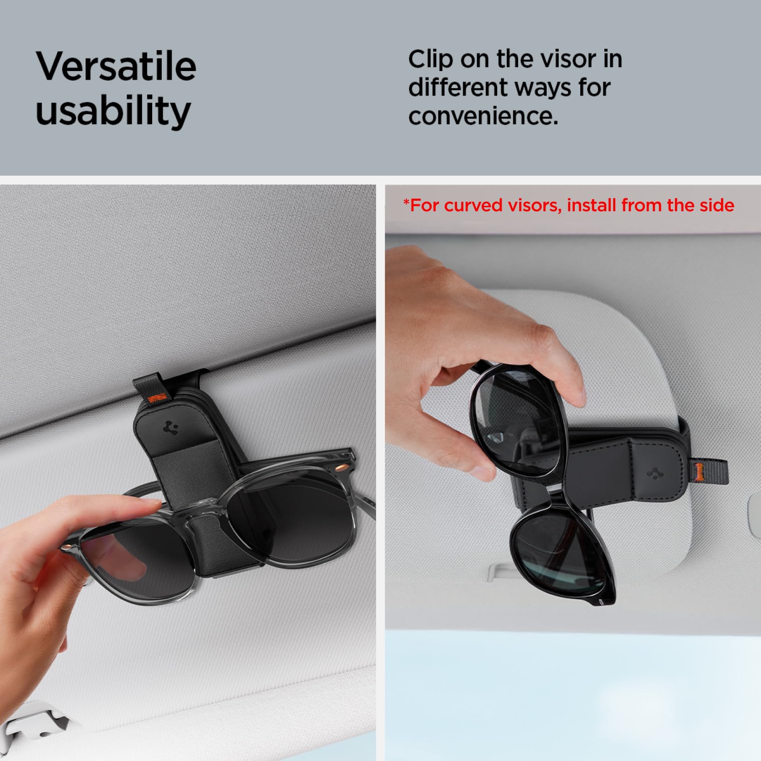 Spigen gift-ready car accessory ideal for drivers and travelers.