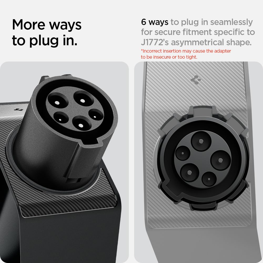 Spigen J1772 installation video preview for precise setup