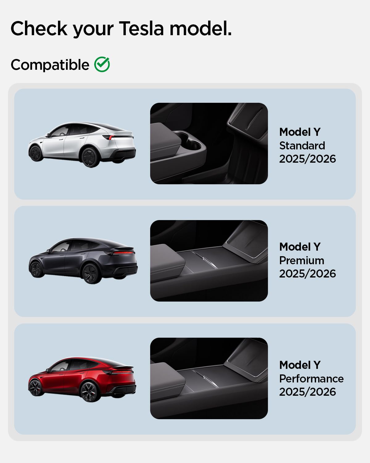 Spigen alignment kit enables easy, tool-free installation on Model Y