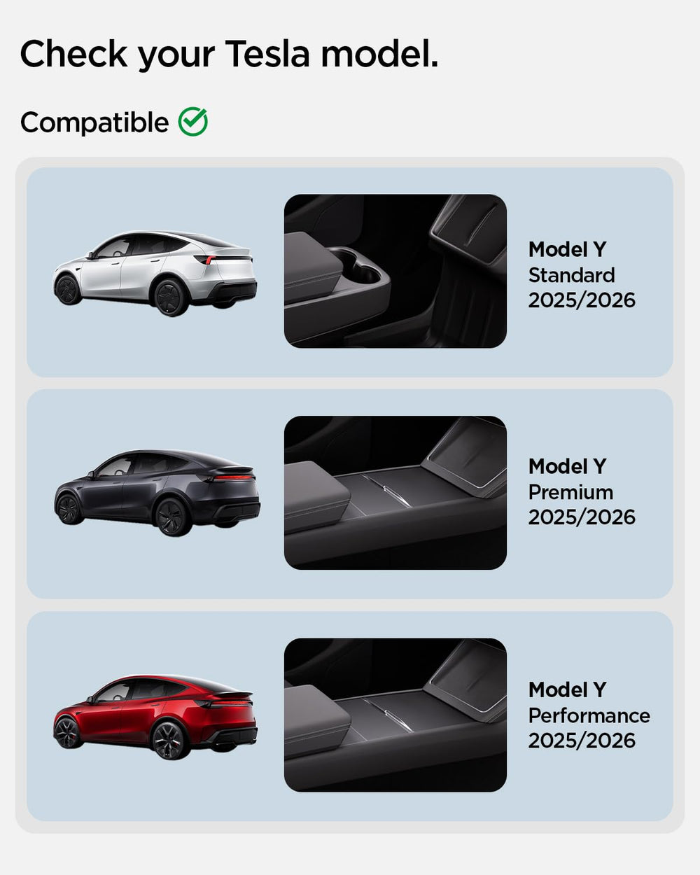 Spigen alignment kit enables easy, tool-free installation on Model Y