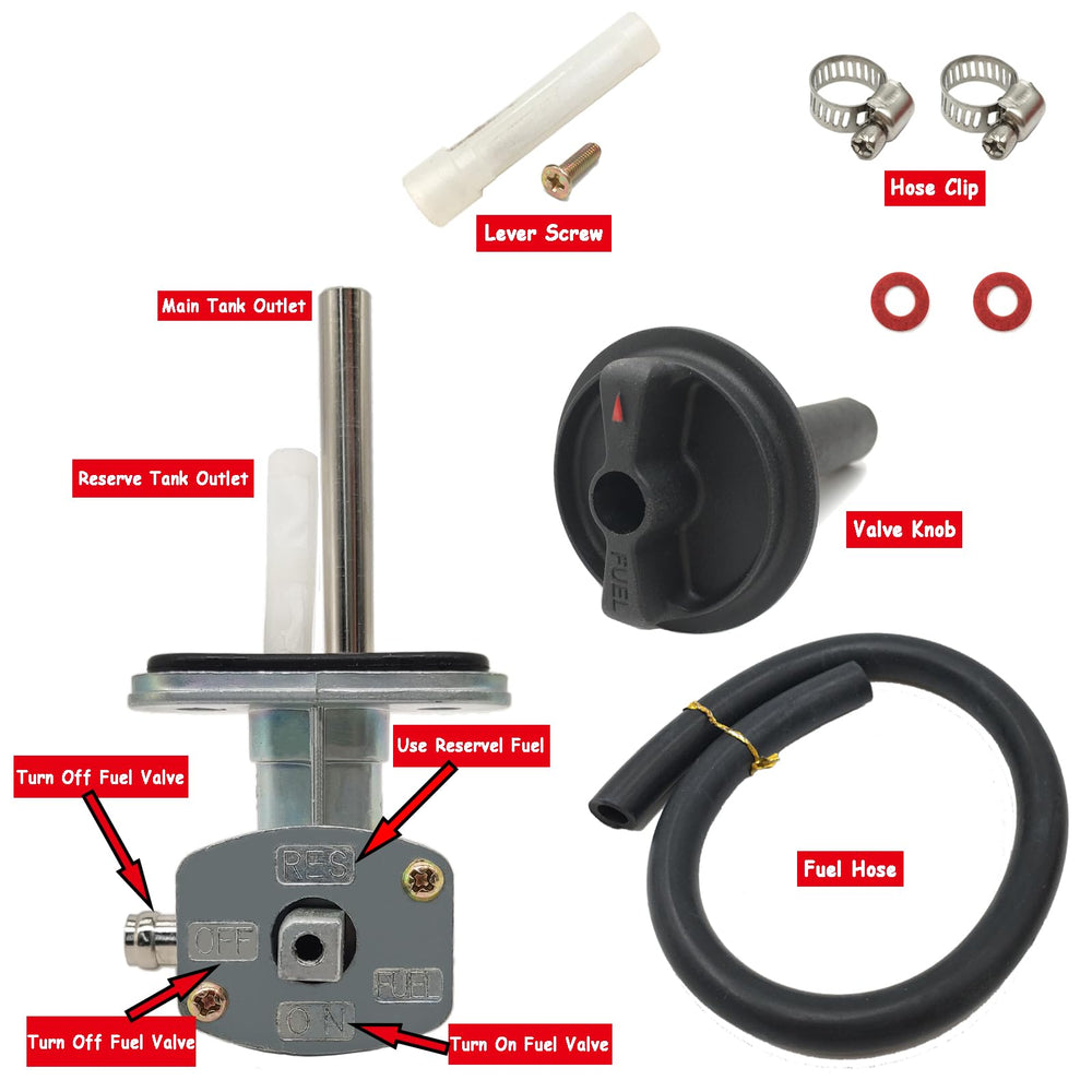 SPNUVR all-in-one kit supports easy replacement on Yamaha models