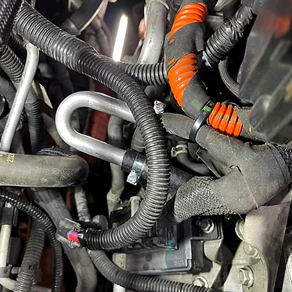Sporacingrts Duramax engine view highlights compatibility across model years