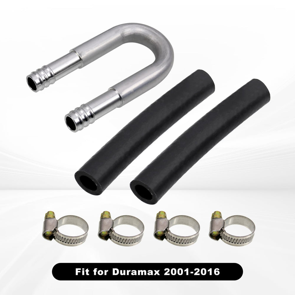 Sporacingrts four fuel line clamps secure hoses quickly and safely