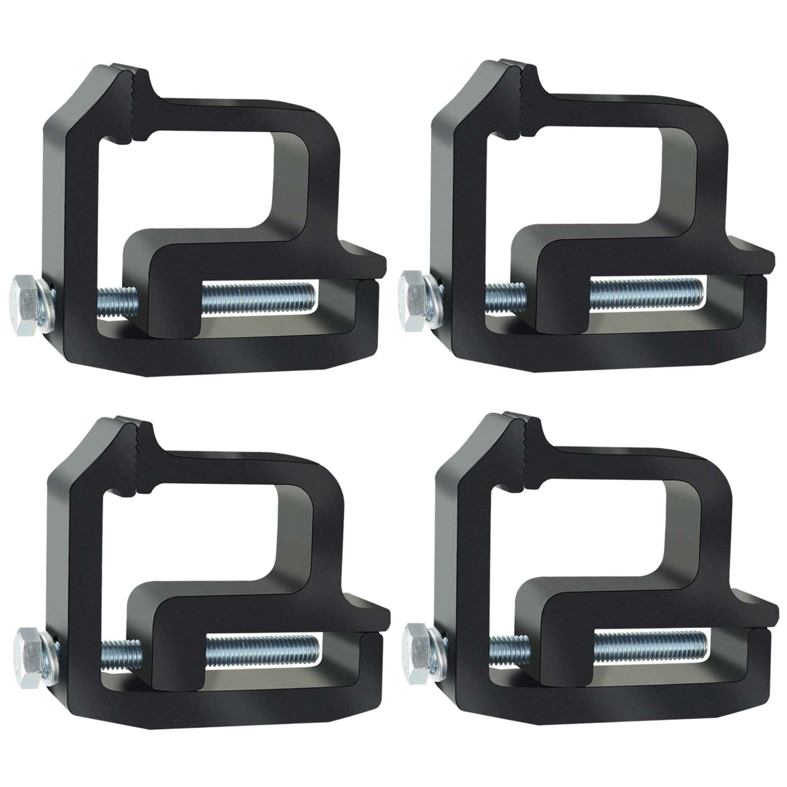 Sporthfish aluminium alloy clamp offering rust resistance and long life.