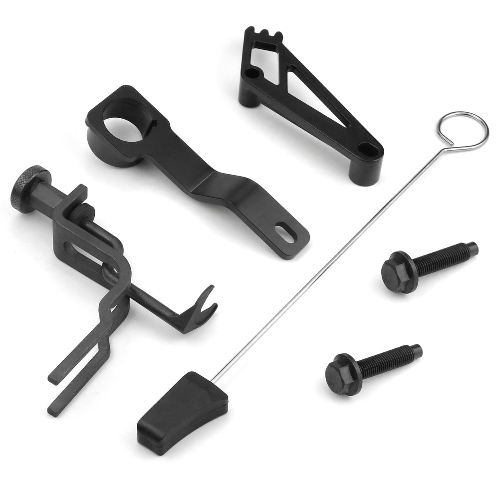 Sporthfish package includes nine engine tools in carry case