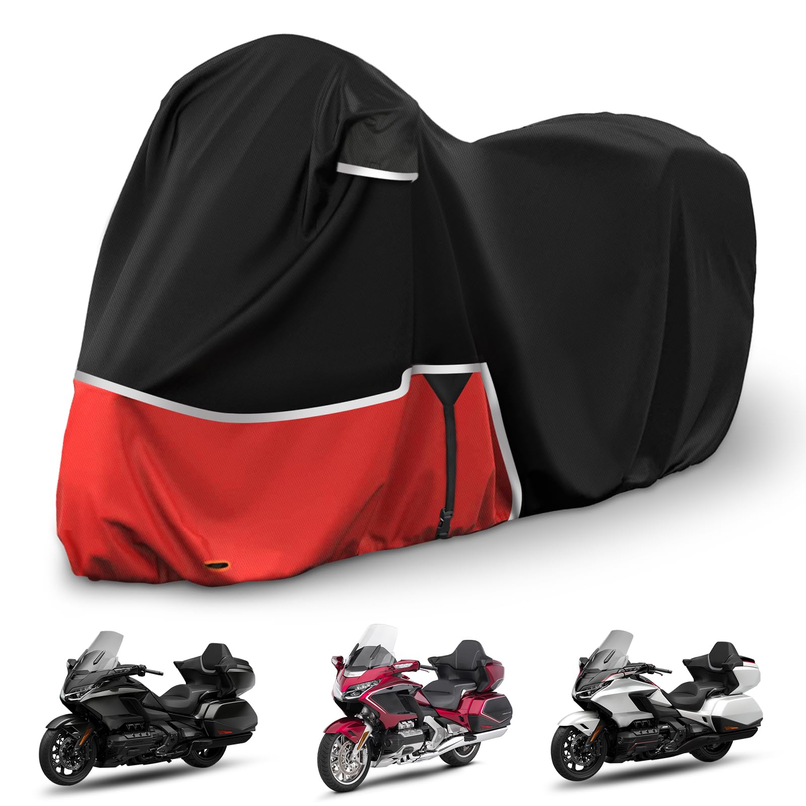 Sportuli full cover with storage bag for easy transport and reuse.