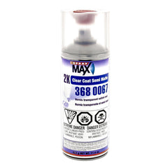 SprayMax 2K Semi Matte Clear Coat satin finish example highlights modern automotive aesthetics
