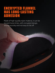 SPTA 150mm wool pad for cutting, compatible with most polishers