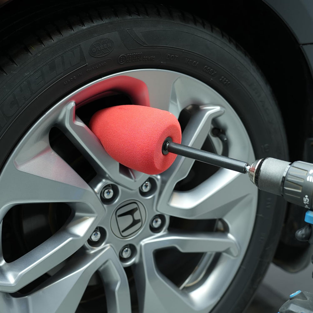 SPTA aluminum body polisher built for durable long term use