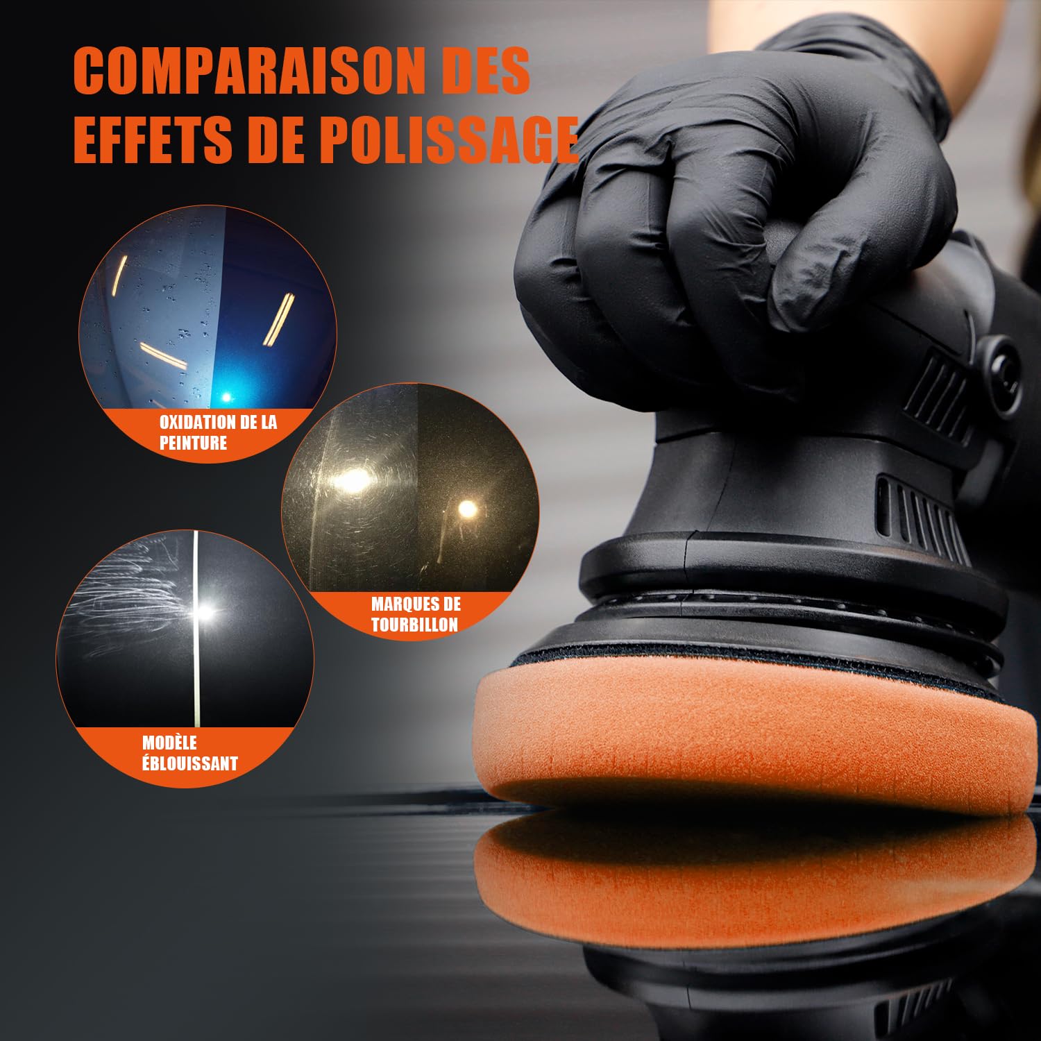 SPTA buffing pads advanced manufacturing for durable, reusable polishing pads.
