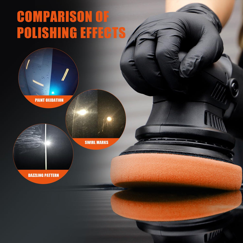 SPTA durable reusable pad stays intact under high-speed polishing