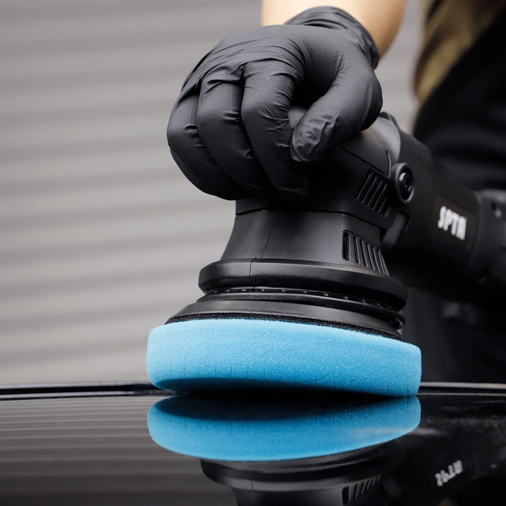SPTA washable and reusable foam pad for multiple detailing sessions