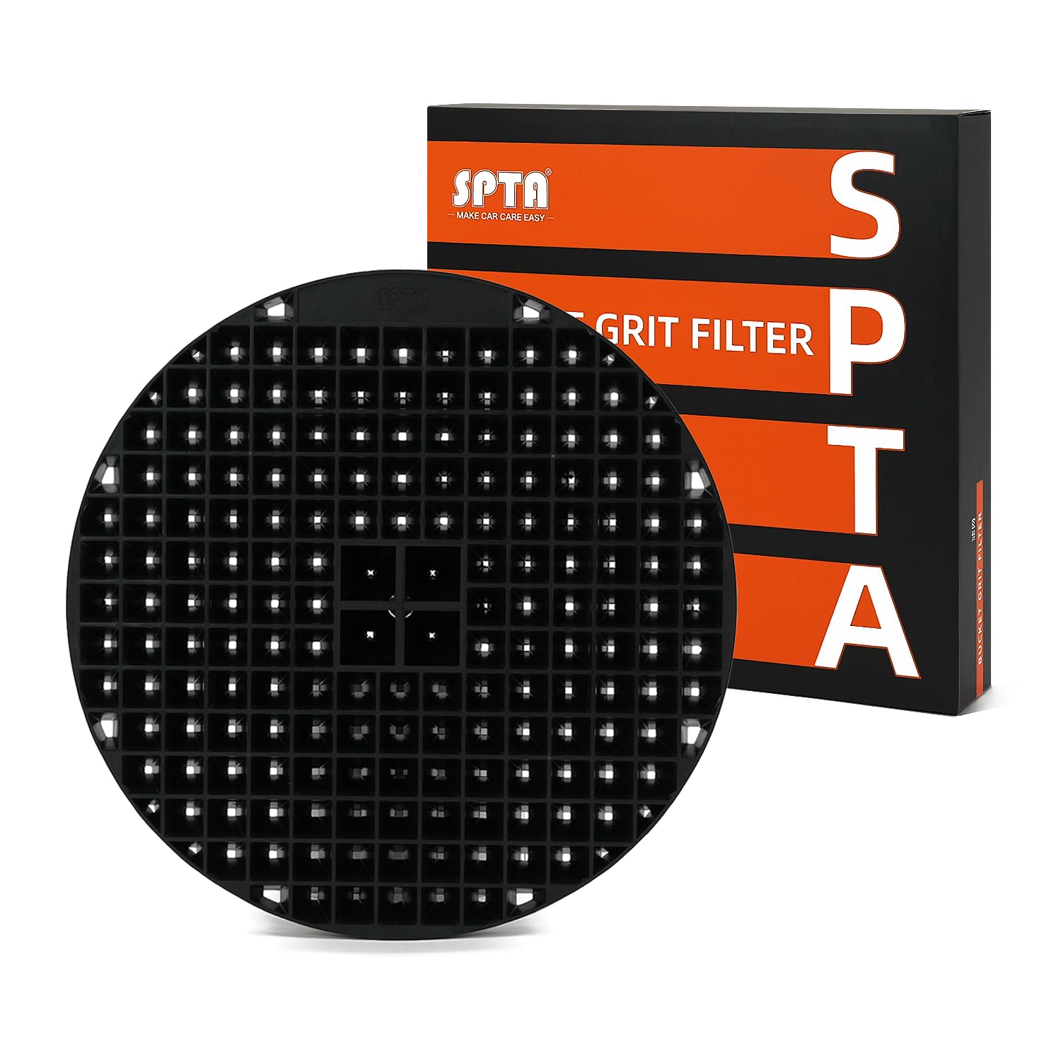 SPTA car care accessory designed for home, schools, and fleets