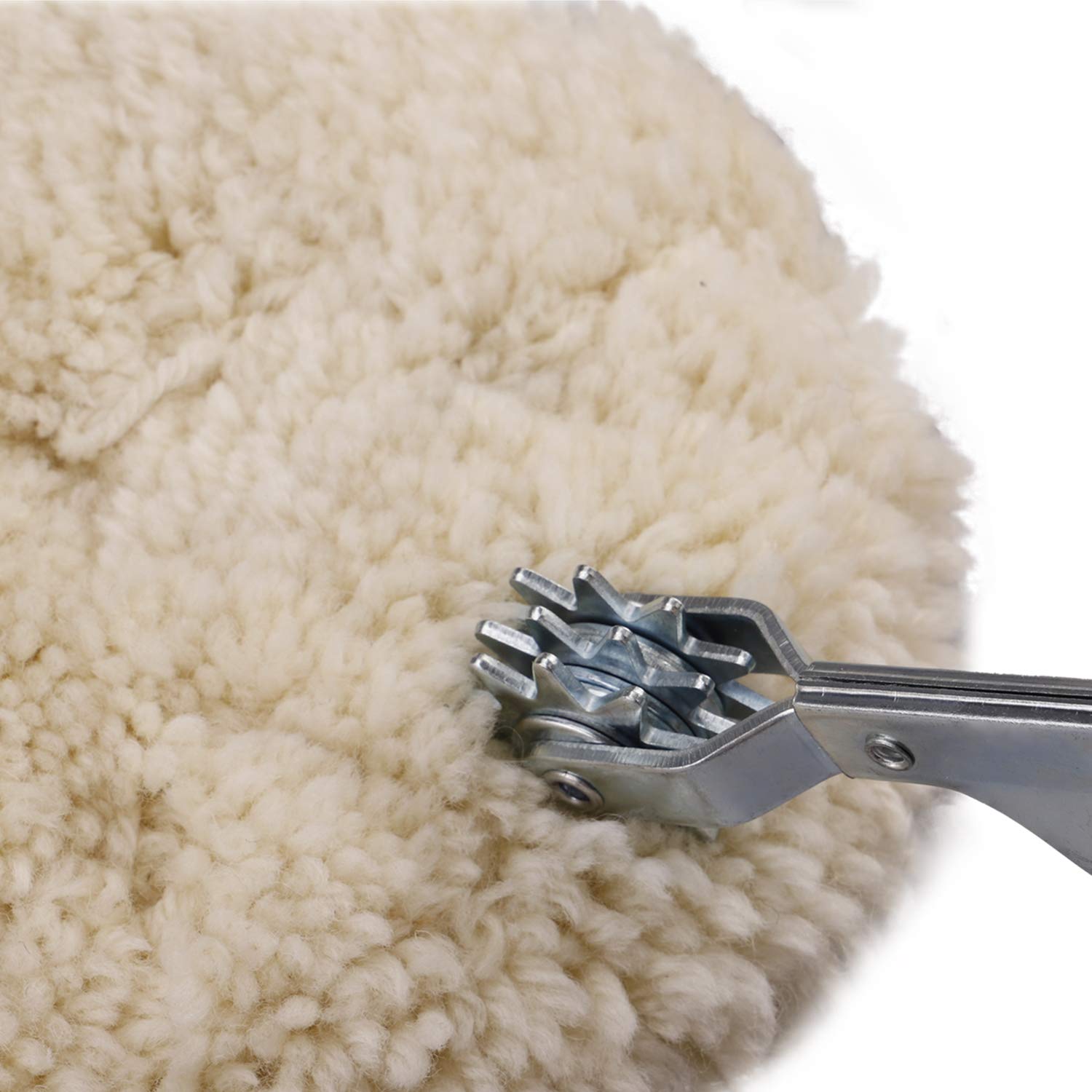 SPTA car detailing set supports cleaner pads and faster detailing results