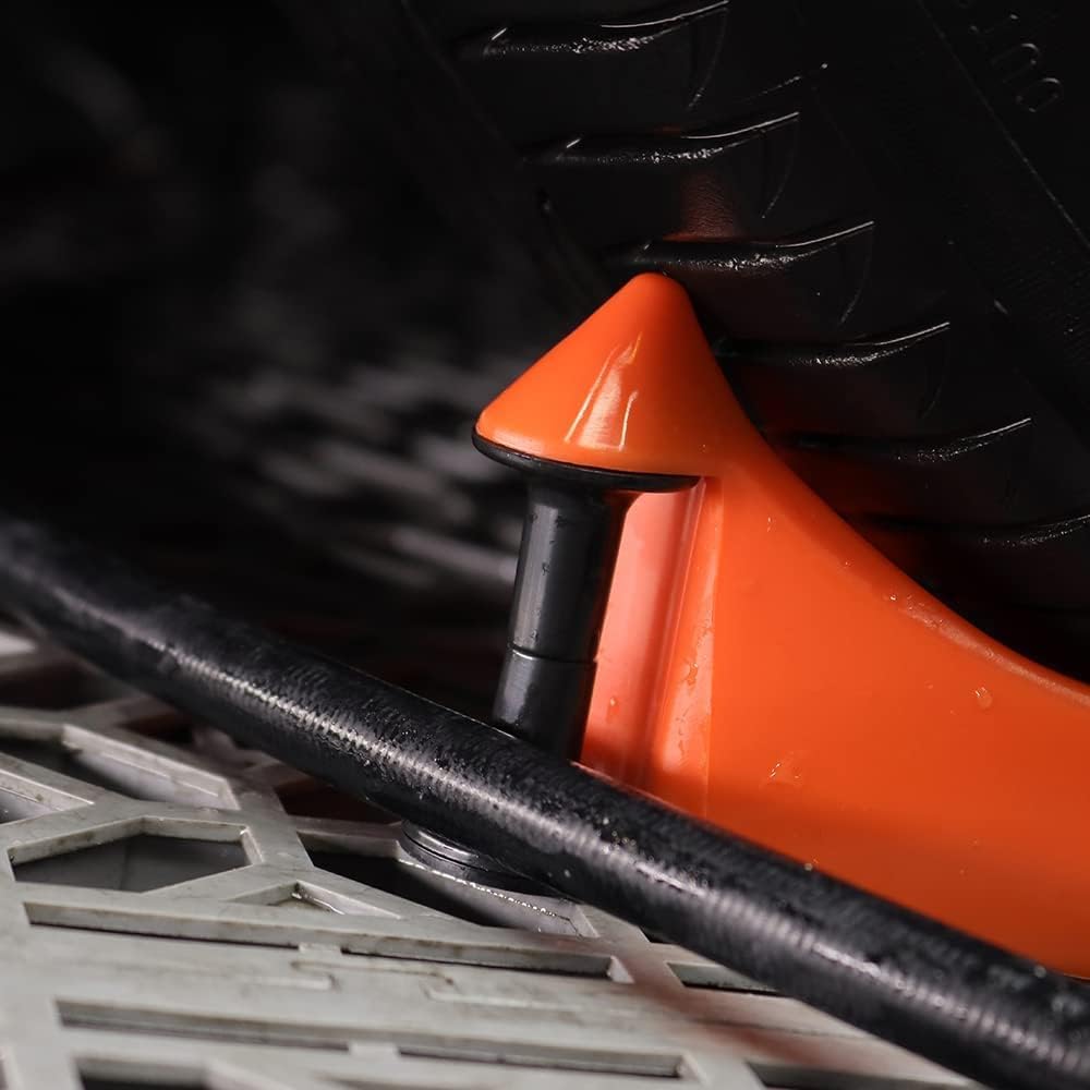 SPTA Car Detail Tool for easy wash and detailing access