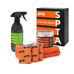 SPTA detailing clay bar 3-pack for smooth paint finish