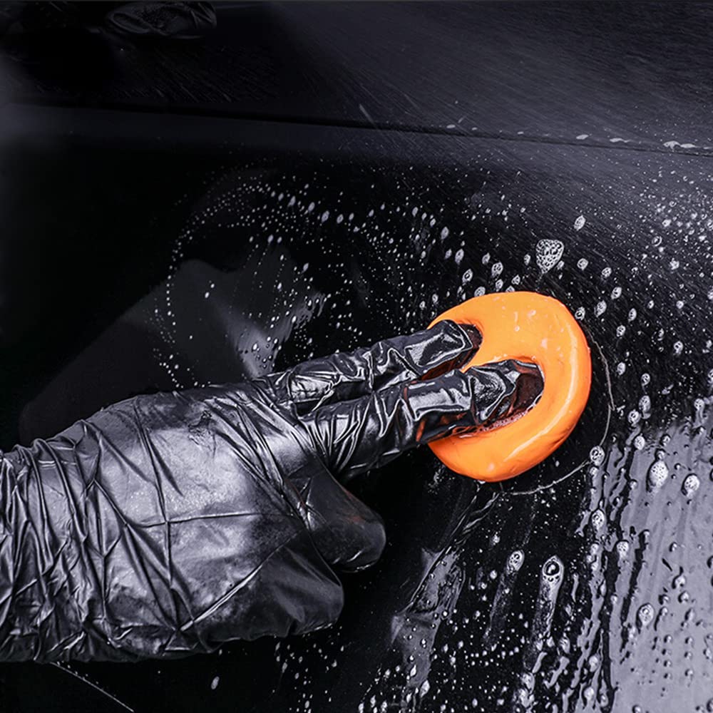SPTA detailing kit includes clay bars and lubricant