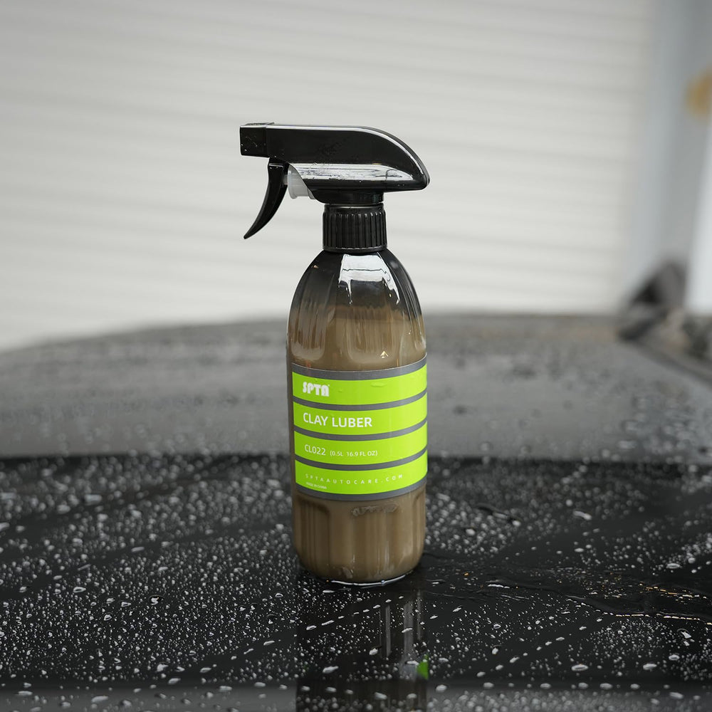 SPTA Beginner-friendly detailing pad needs no extra machines.