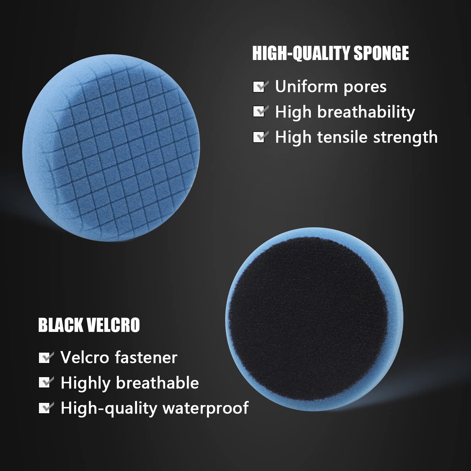 SPTA 3in drill adapter compatible with most polisher tools
