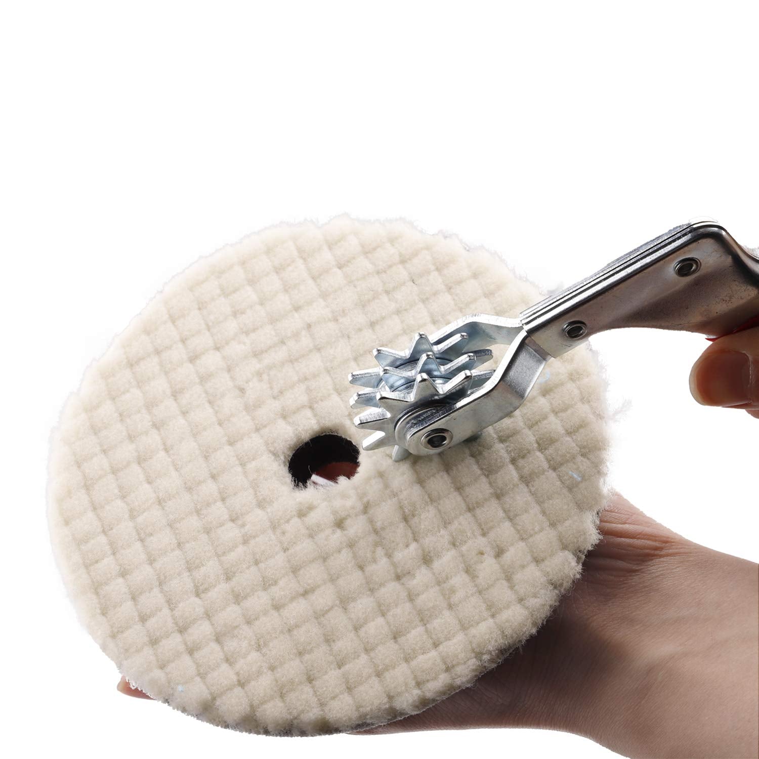 SPTA end-handle pad removal tool simplifies taking pads off
